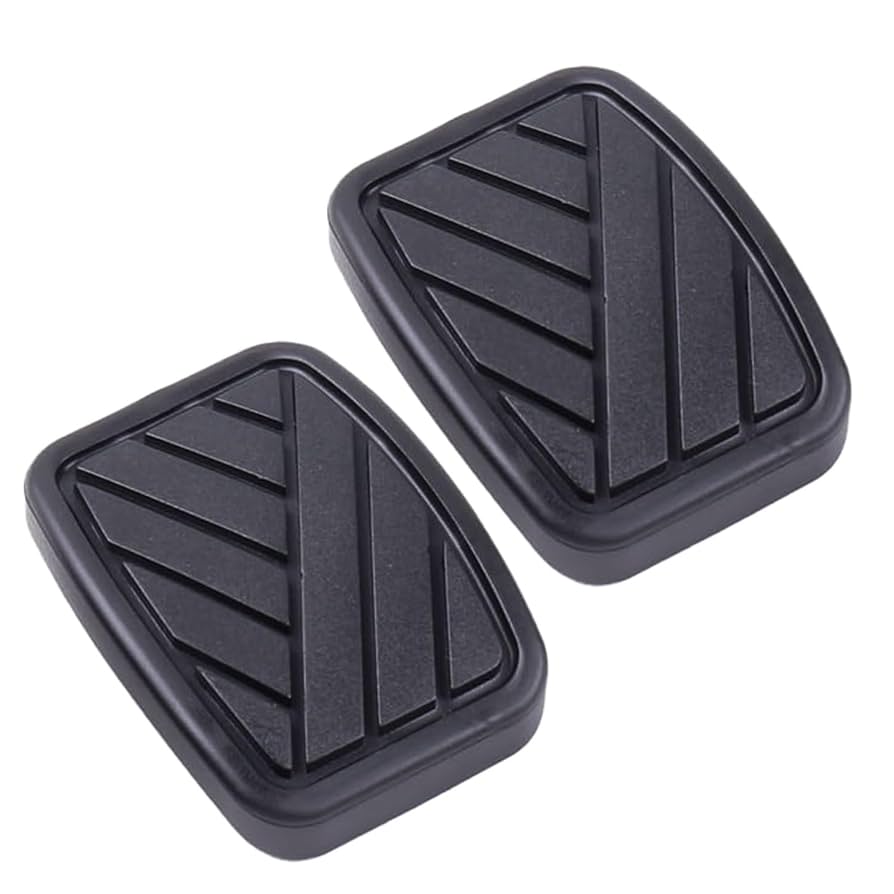 Amazon.com: UpAmcarker 4975158J00 2Pcs Brake Clutch Pedal